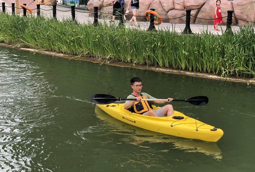 汉台多举措绘就美丽幸福河湖新画卷
